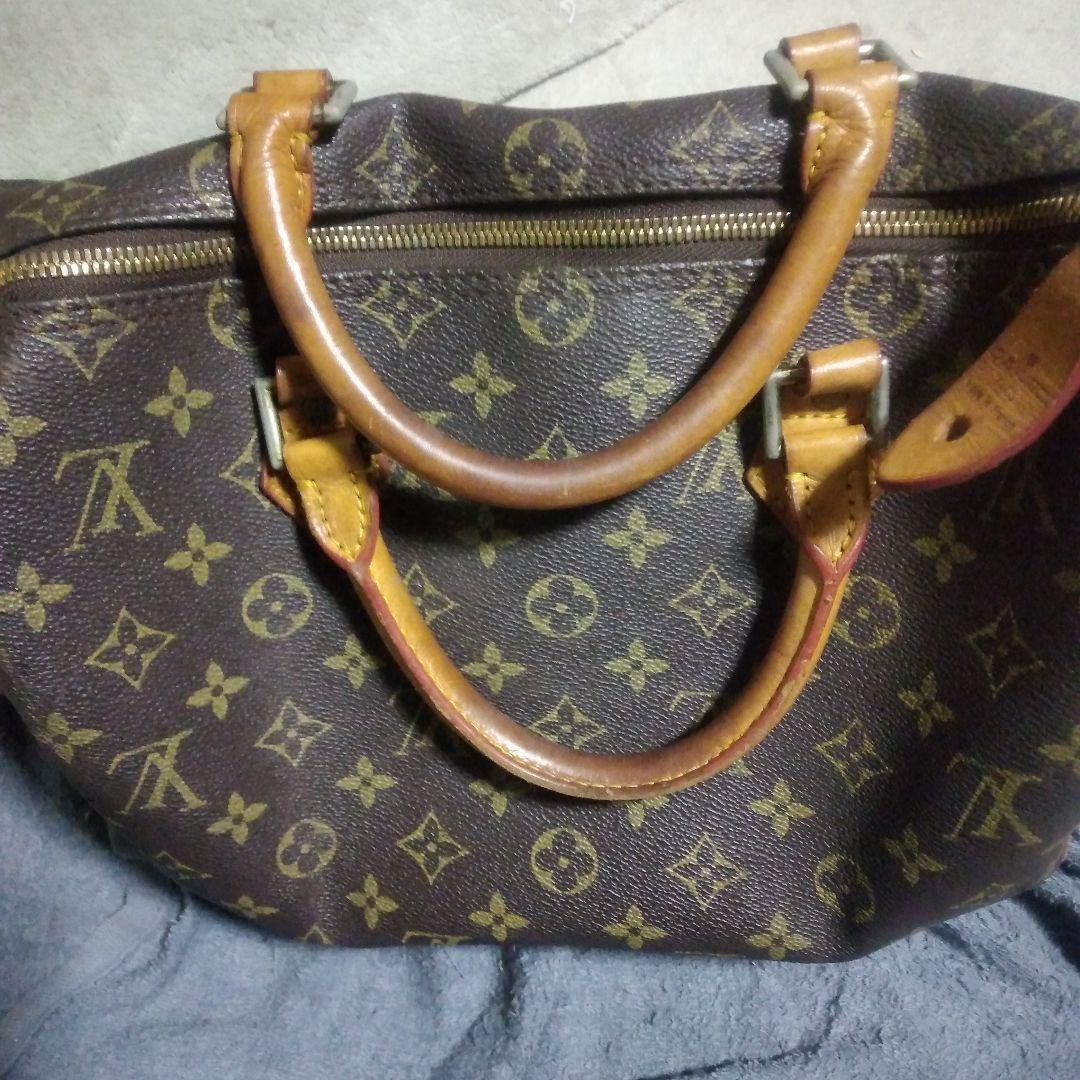 ルイ・ヴィトン モノグラム 中型バッグ