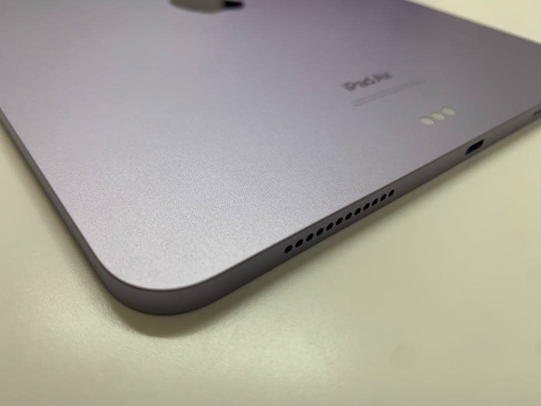 美品 iPad Air 11インチ 第6世代 M2 Wi-Fi 128GB