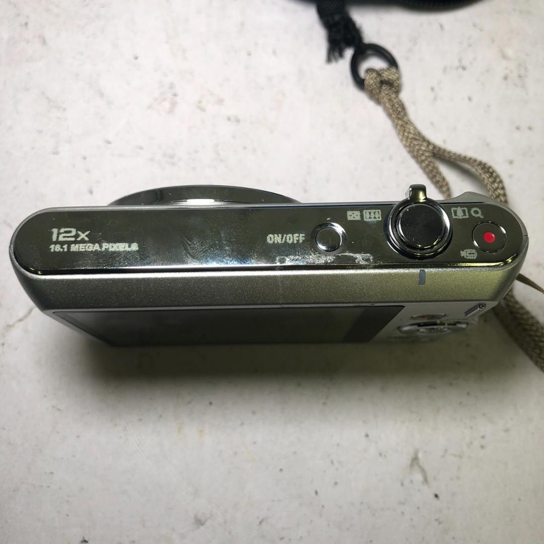 T*u様 【中古品】CASIO カシオ EXILIM EX-ZS240 デジタル