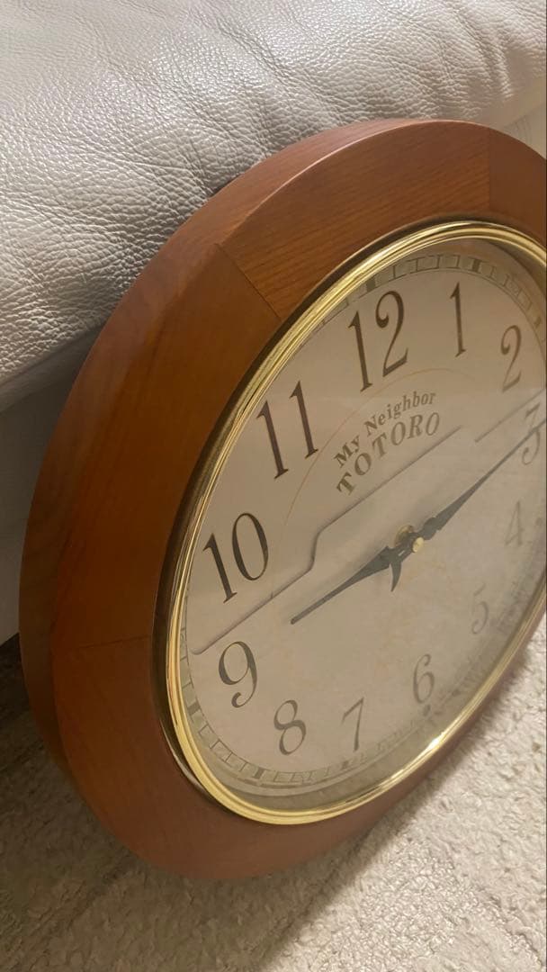 トトロ からくり時計 4MH769-M06