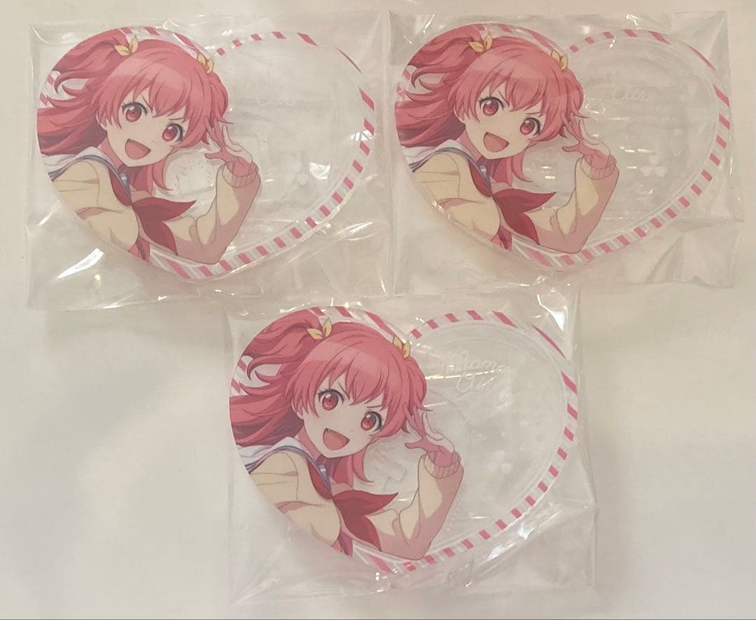 プロセカ　桃井愛莉　ぴくりあ　3点