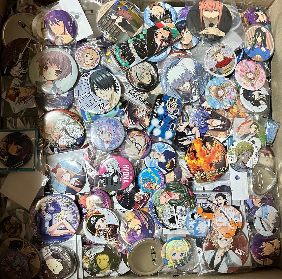 アニメグッズ　ノンジャンル　美少女　大量　1000点以上　まとめ売り