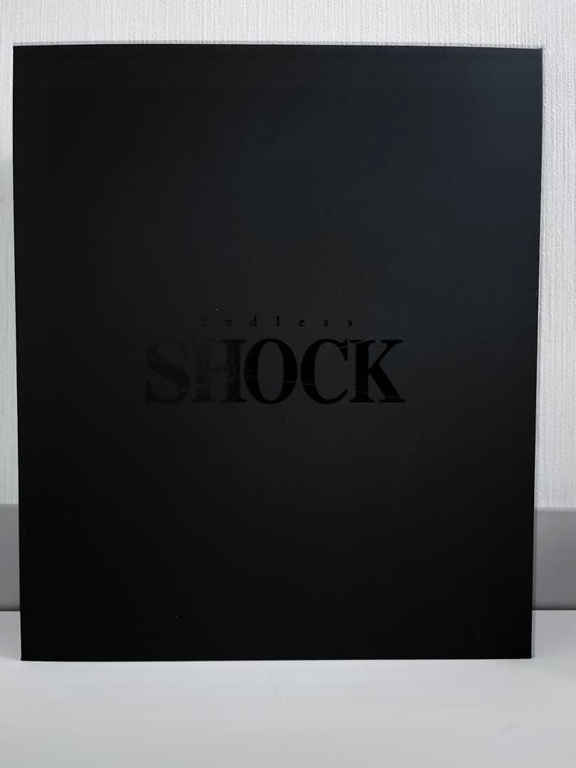 Endless SHOCK 堂本光一　アクリルスタンドセット