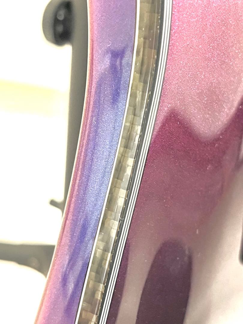 【未使用級 美品】SCHECTER エレキギター