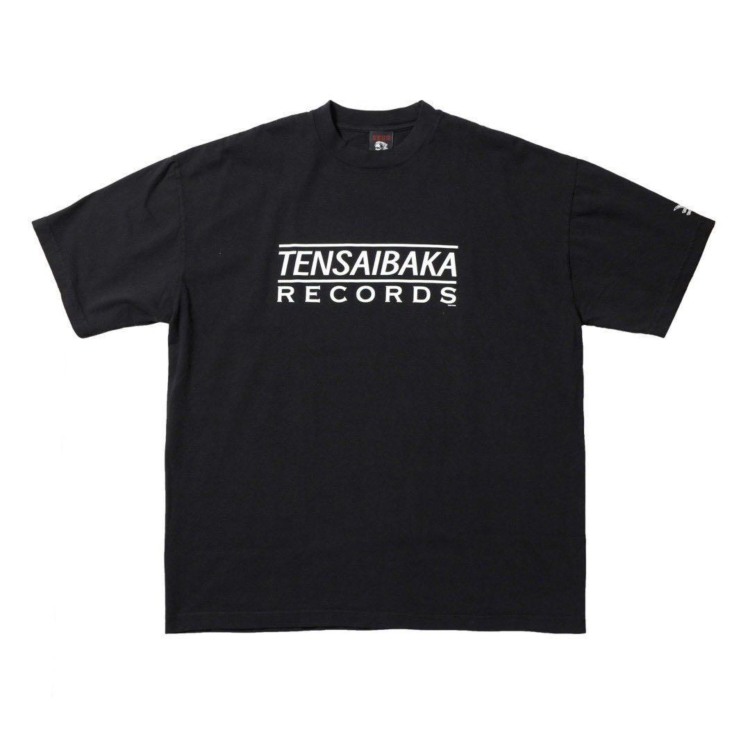 ミュージシャン TENSAIBAKA RECORDS Tee RIZE The BONEZ