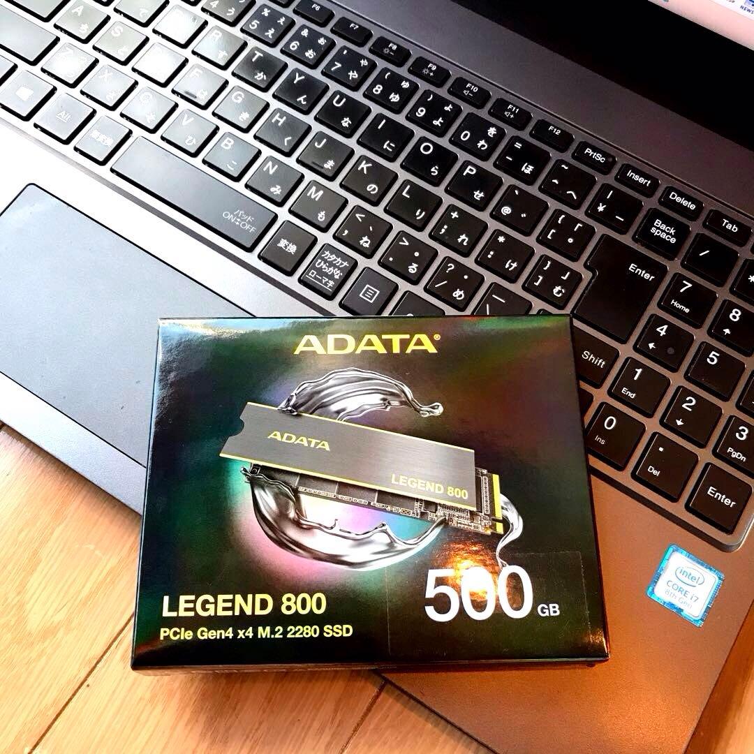 NEC LaVie NX860JAB(M.2 SSD500GB＋1TBHDD)