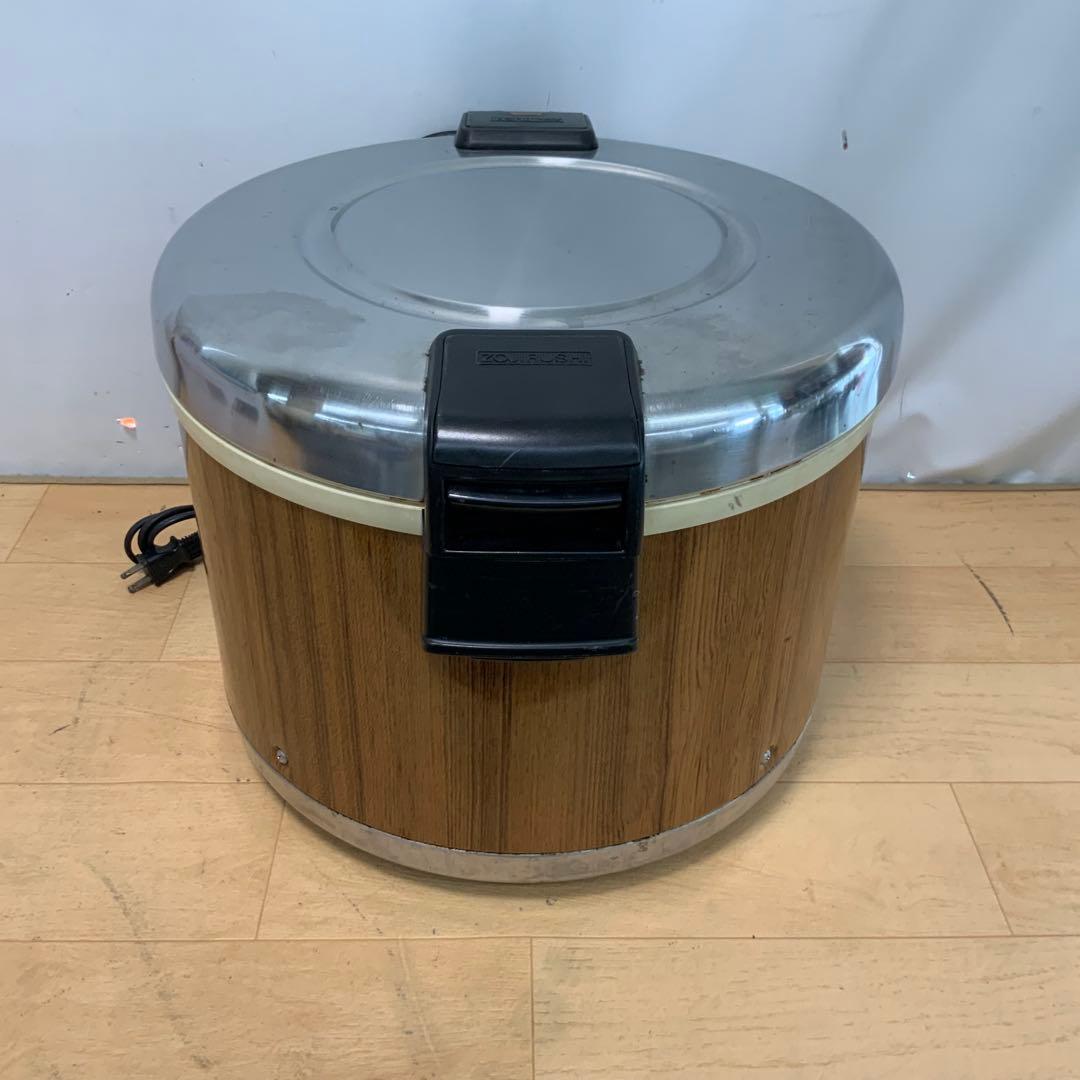 象印　電子保温ジャー　THA-C60 1993年製