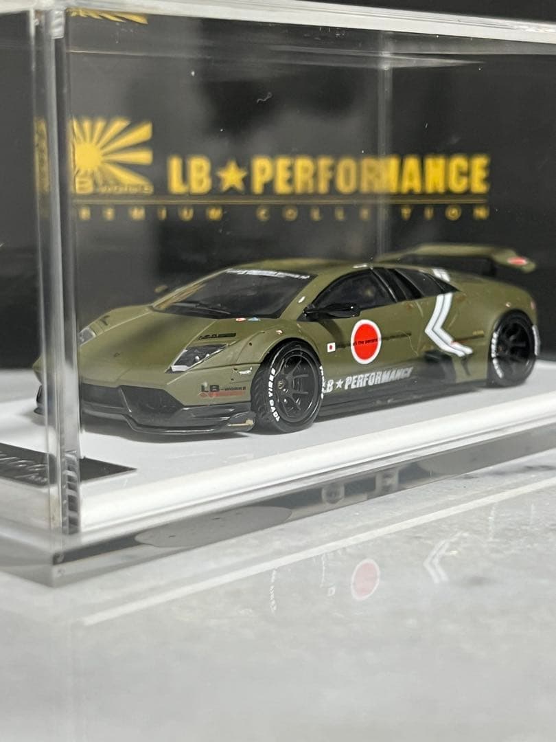 LBWK ランボルギーニ.ムルシエラゴ　ゼロファイター