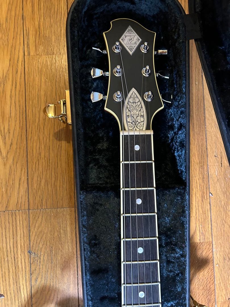 ZEMATIS C24MF 純正ハードケース付き