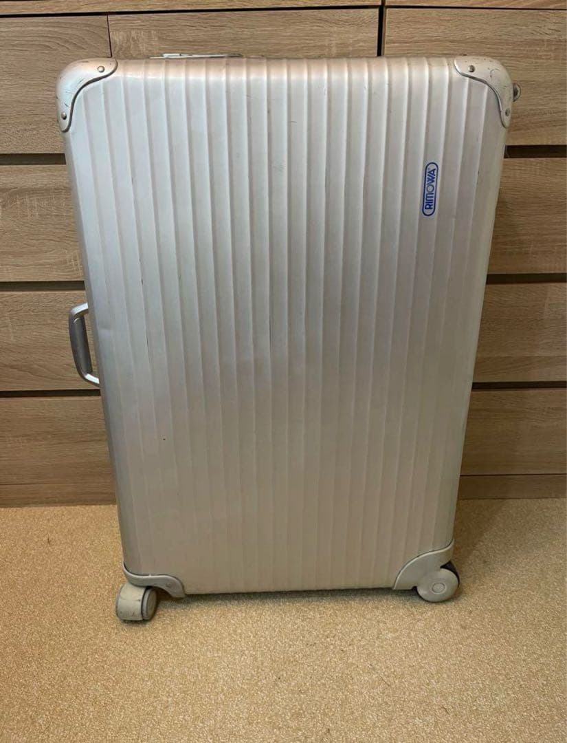 【4輪】リモワ トパーズ キャリーケース