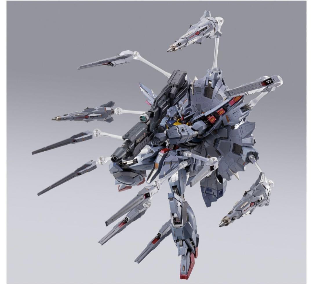 最終価格　新品未開封品LBUILD メタルビルド プロヴィデンスガンダム