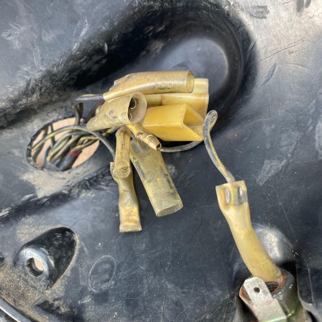 カワサキ W1SA 純正 ヘッドライト