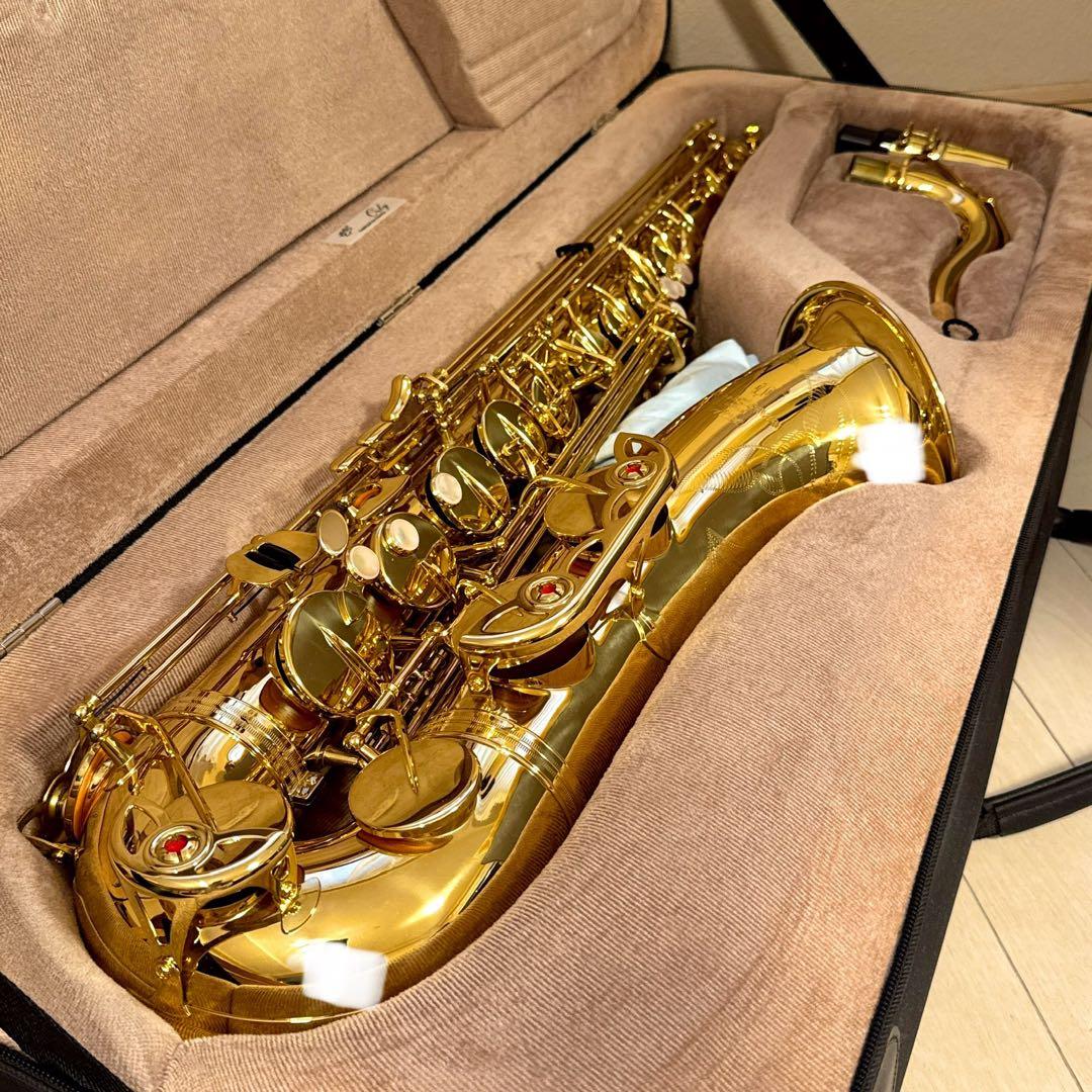 Yanagisawa prima T90μ ゴールドサックス 本体