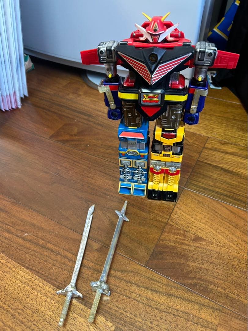 ゴッドシグマ　超合金