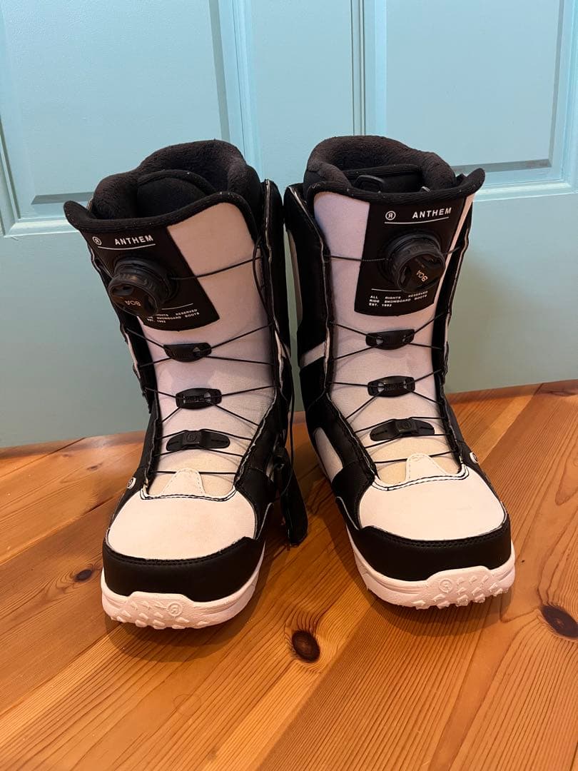 23-24 RIDE ANTHEM 26センチ　ライド　スノーボードブーツ