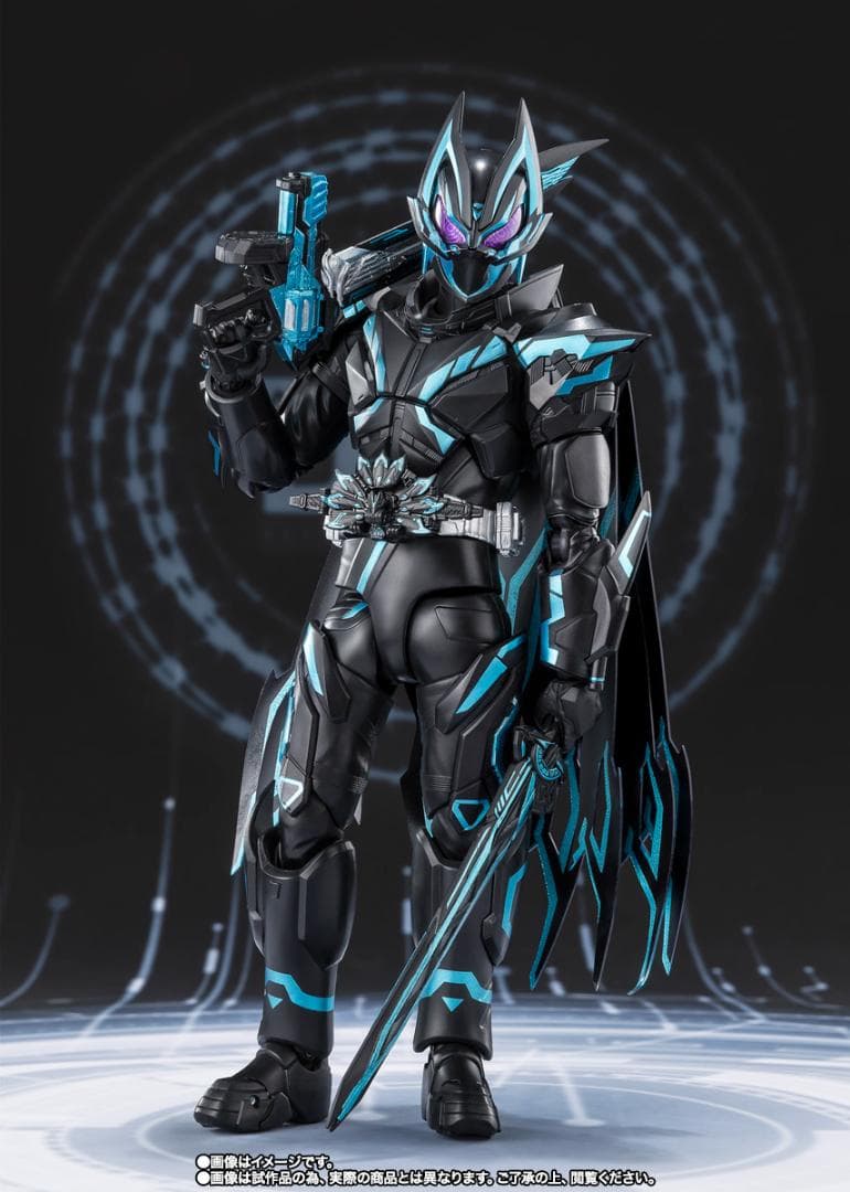 S.H.Figuarts　仮面ライダー　Xギーツ