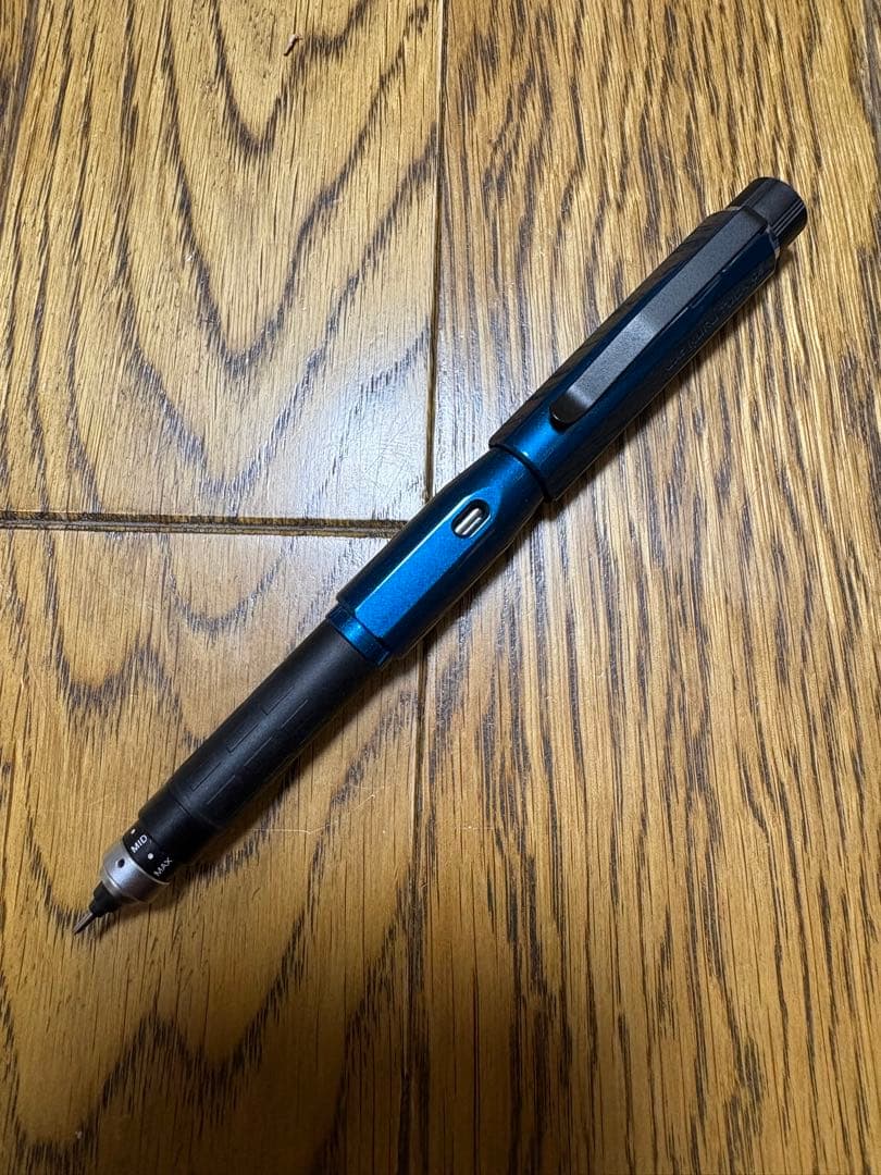 クルトガダイブ　グランブルー