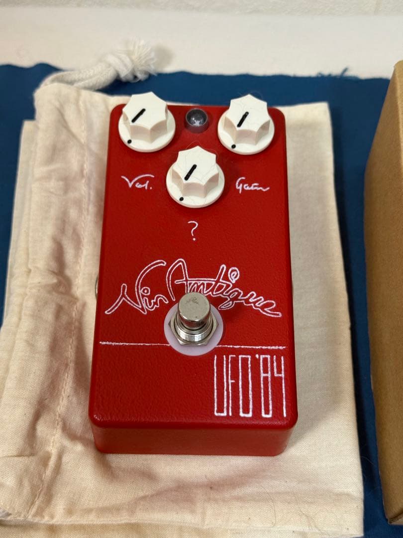 Vin Antique UFO'84 ファズ