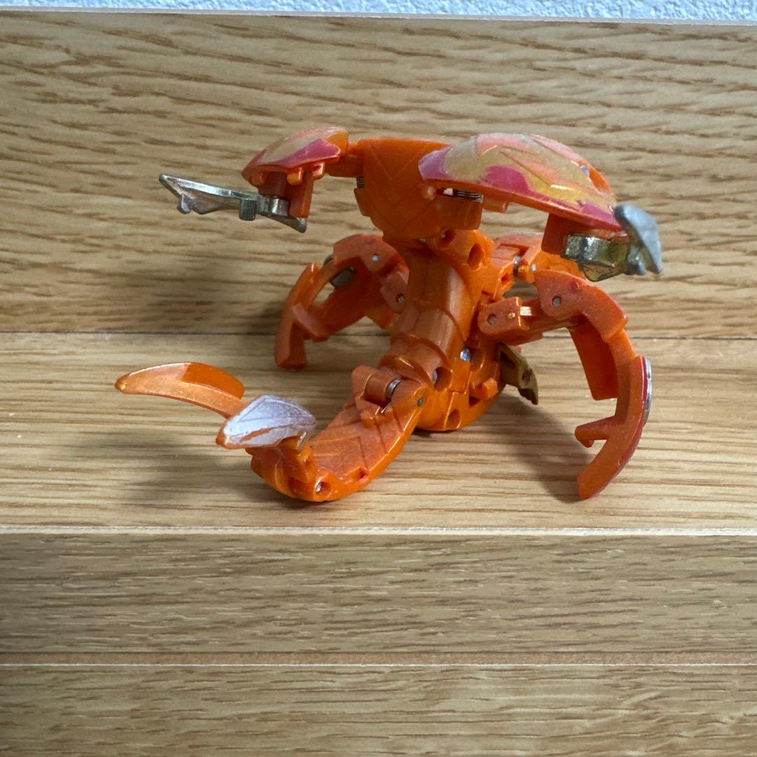 爆テク爆丸　全ムニキス、瞬ガリュウ、轟ホルス　セット