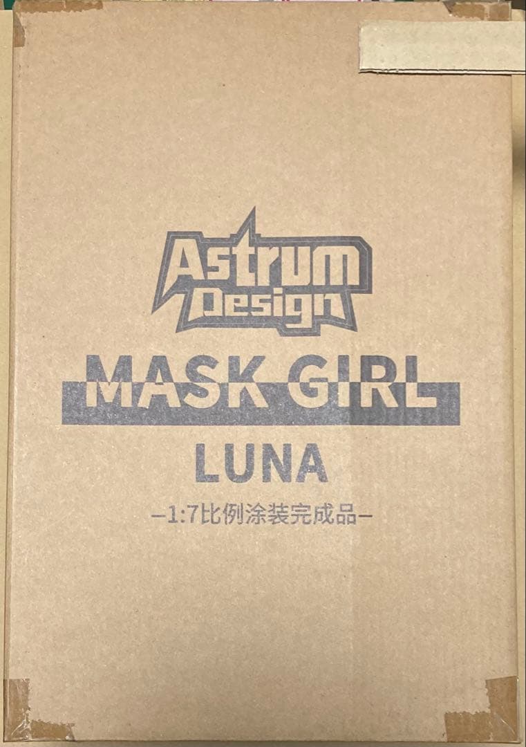 未開封　Astrum Design YD LUNA MASKGIRL