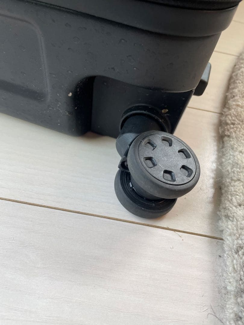 無印良品　スーツケース　ハードキャリーケース75L