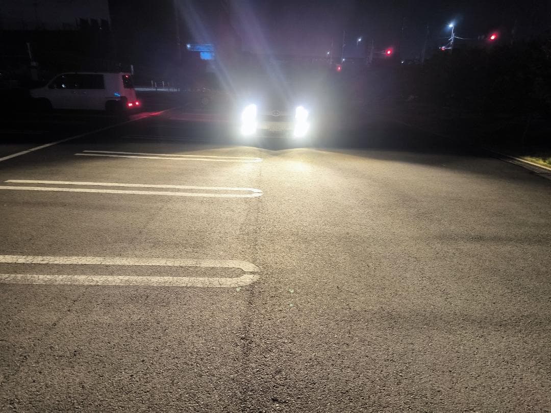 tnk18LED　シリーズS 宇宙一明るい高効率バルブ　2セット