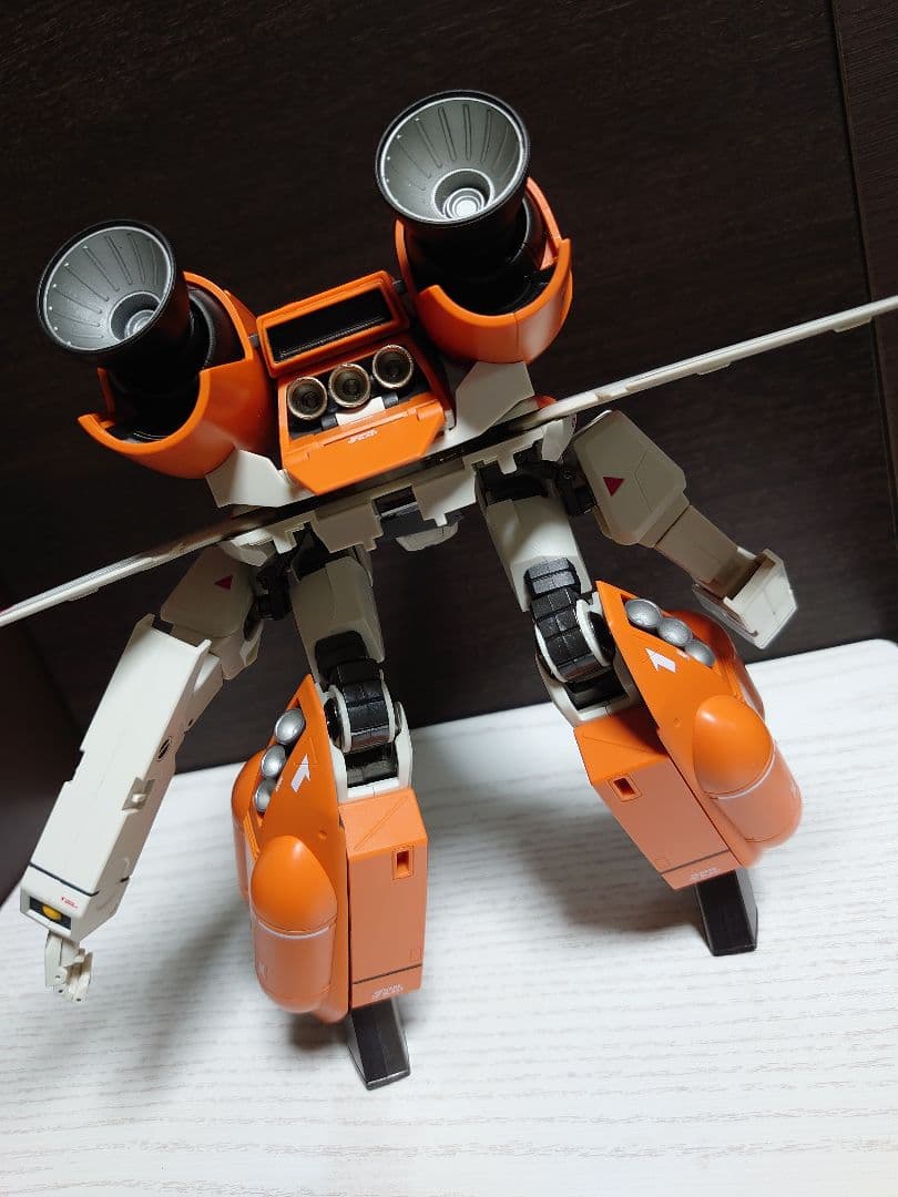 DX超合金 VT−1 スーパーオストリッチ 超時空要塞マクロス