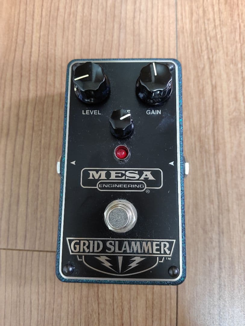 MESA GRID SLAMMER ギターエフェクター