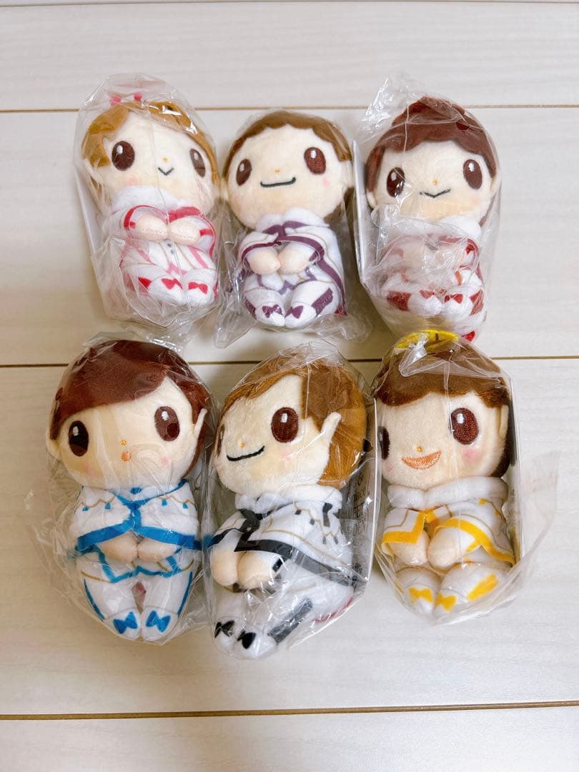 キンプリちょっこりさん6体セット