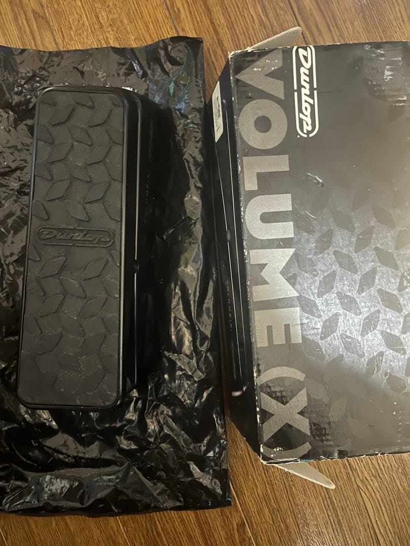 ギター JIM DUNLOP DVP3 Volume X