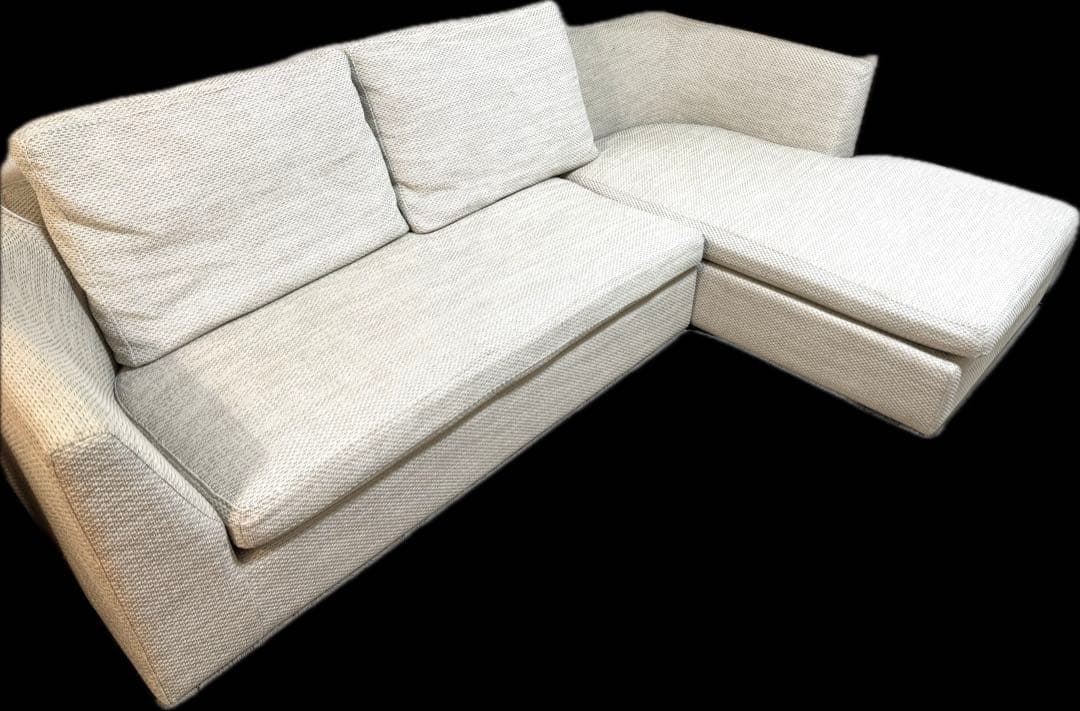 アクタス フクラ カウチソファ「TORINO/トリノ」 フェザークッション