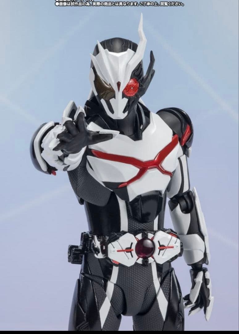 フィギュアーツ　アークワン　未開封