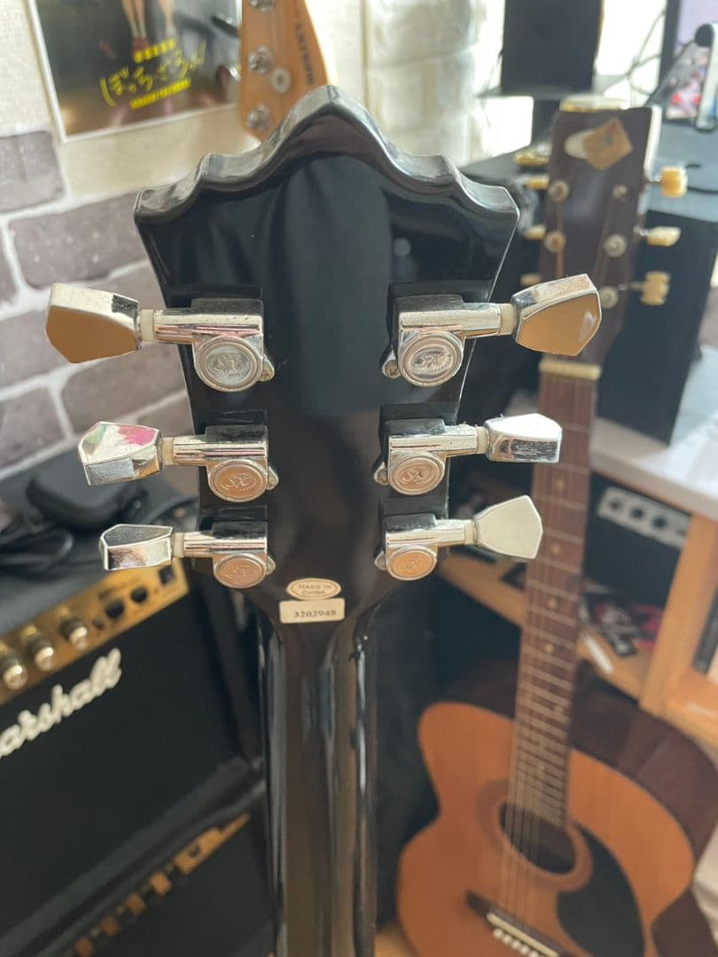 値下げ中！sgエレキギター