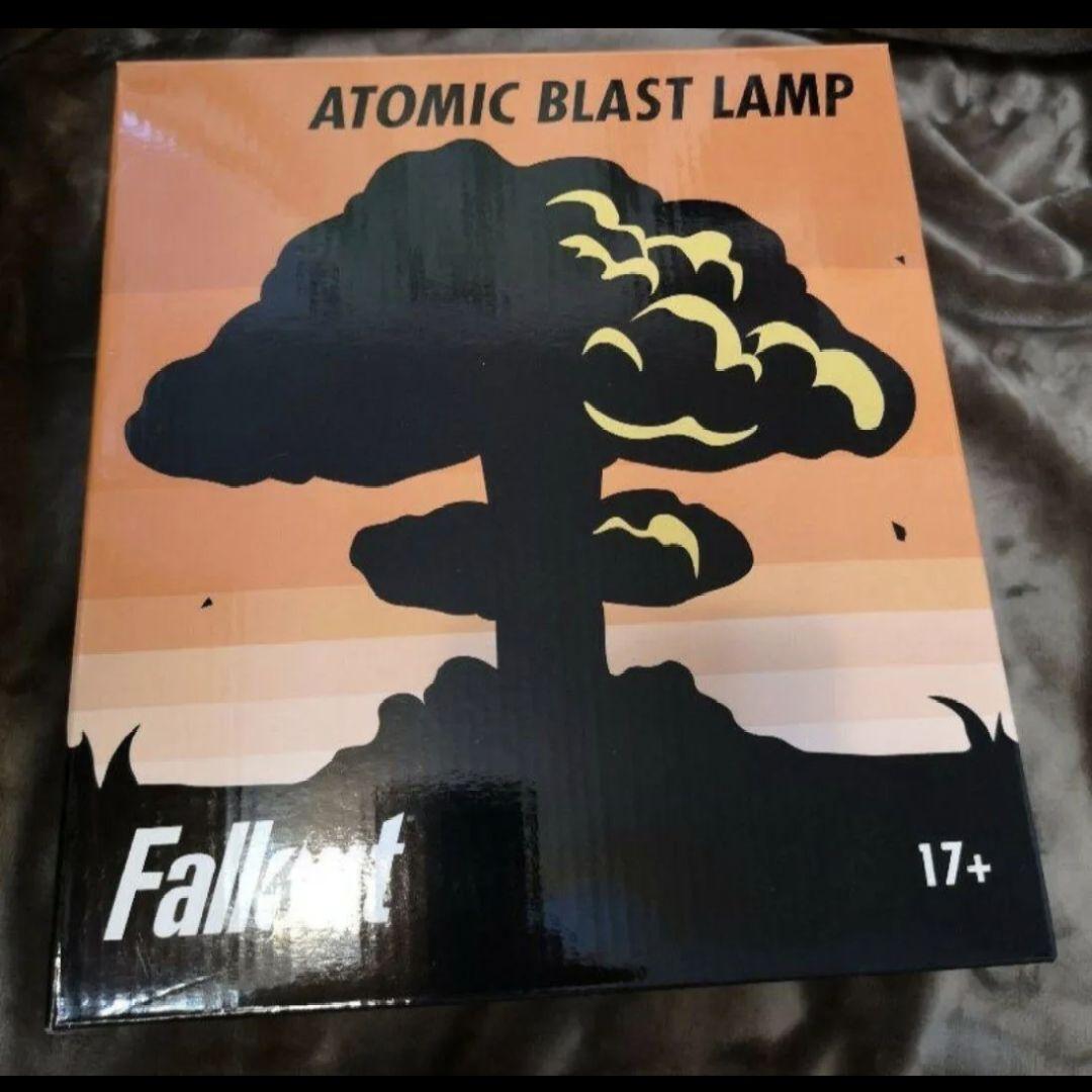 SF・ファンタジー・ホラー Fallout ATOMIC BLAST LAMP