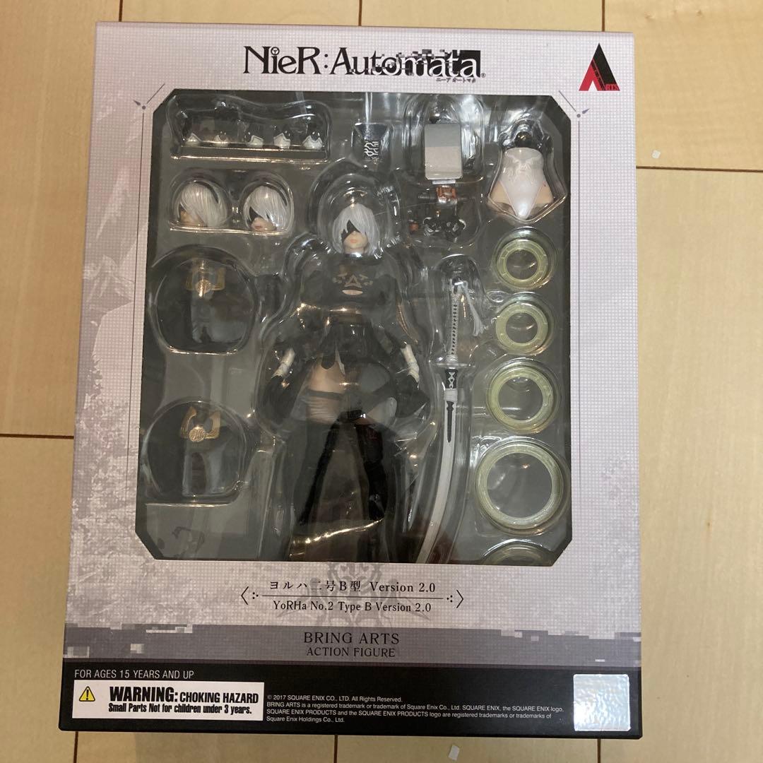 ブリングアーツ ヨルハ 二号 B型 Version 2.0 2B