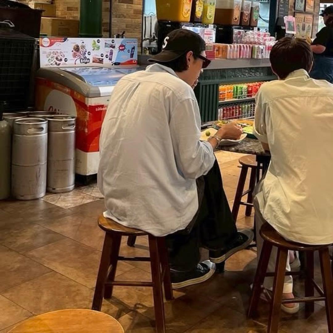 新品 Supreme Pigment Coated S Logo 6-Panel