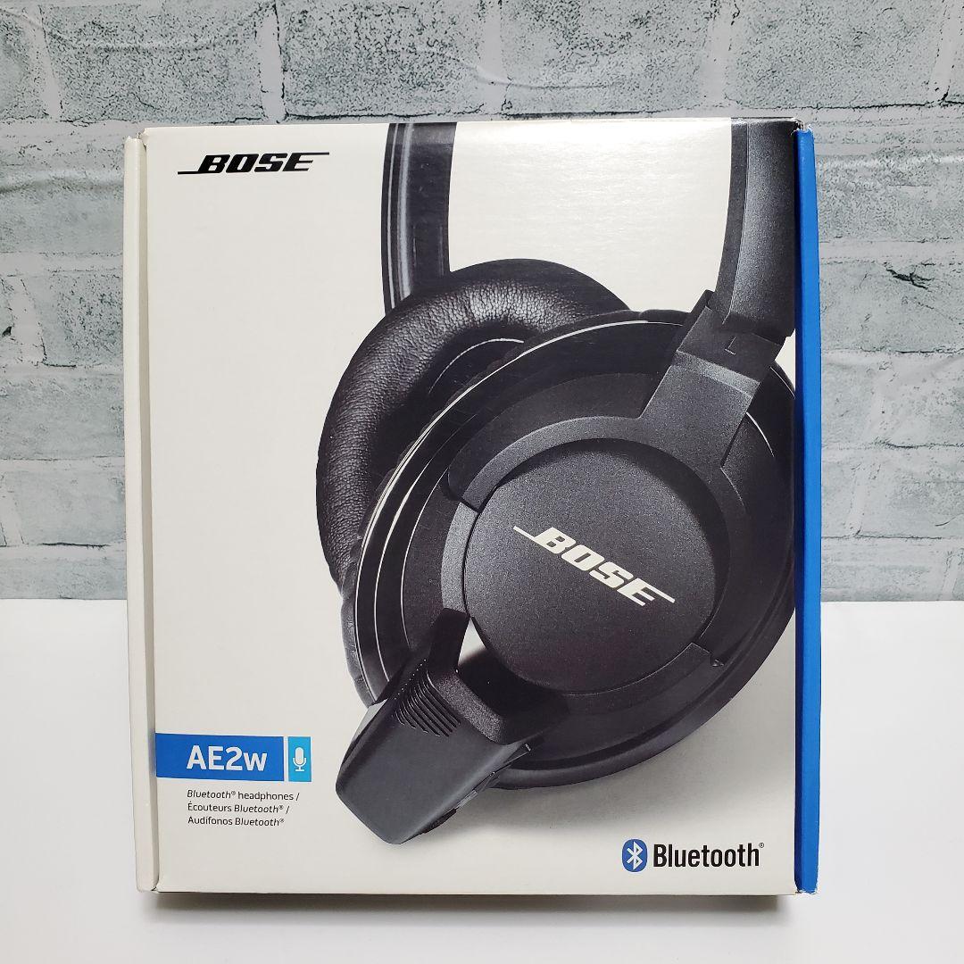 Bose AE2W Bluetooth ヘッドホォン