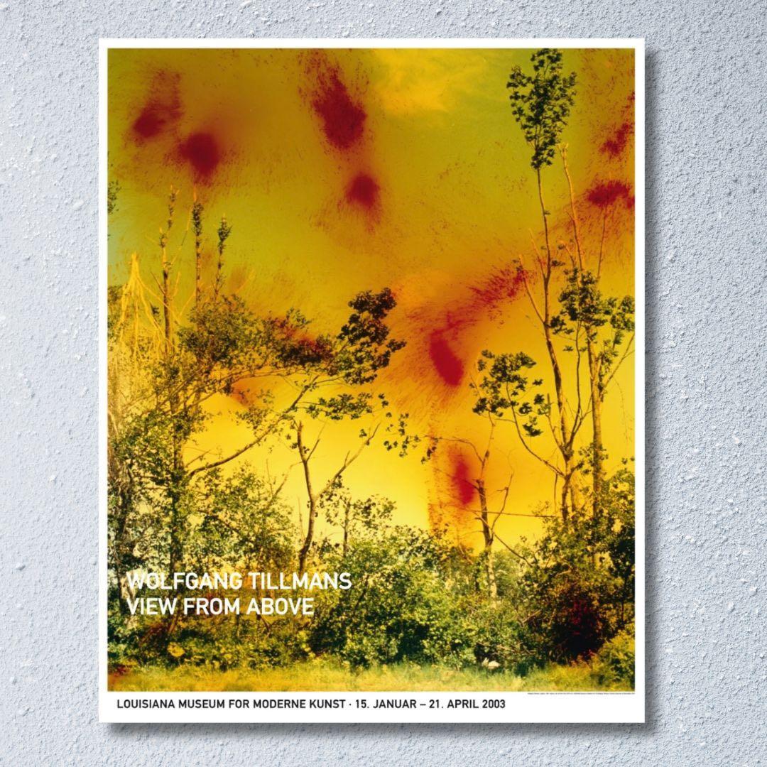 芸術写真 Wolfgang Tillmans Icestorm (2001) Poster