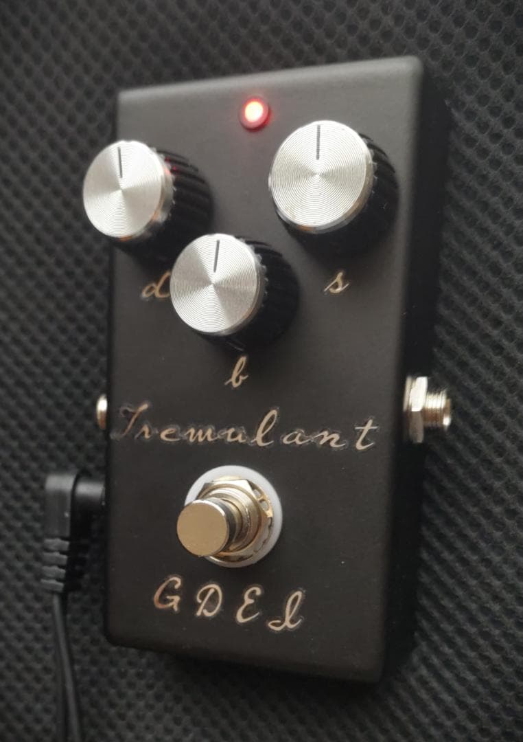 Tremulant（Tremulator Modify Effector)