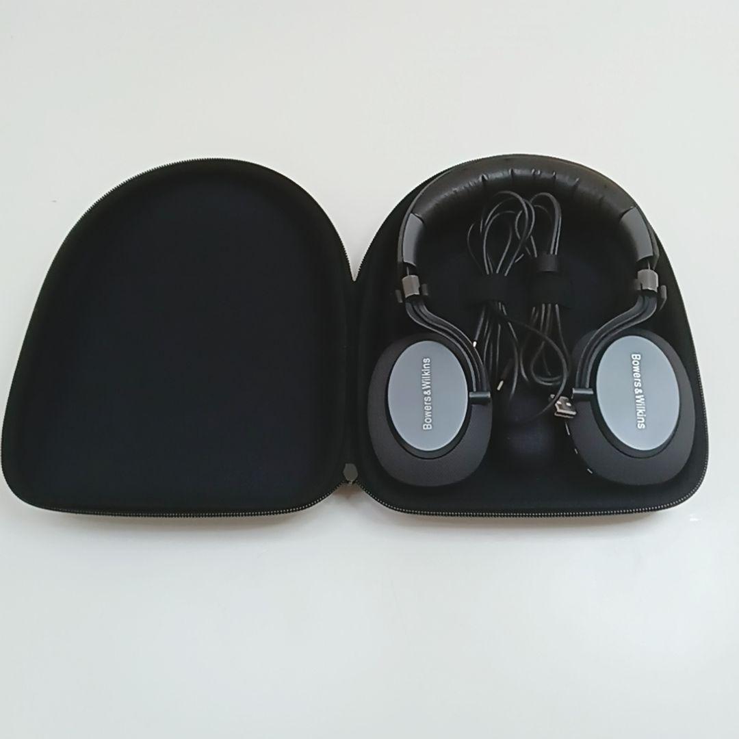 Bowers & Wilkins PX ノイズキャンセリングヘッドフォン