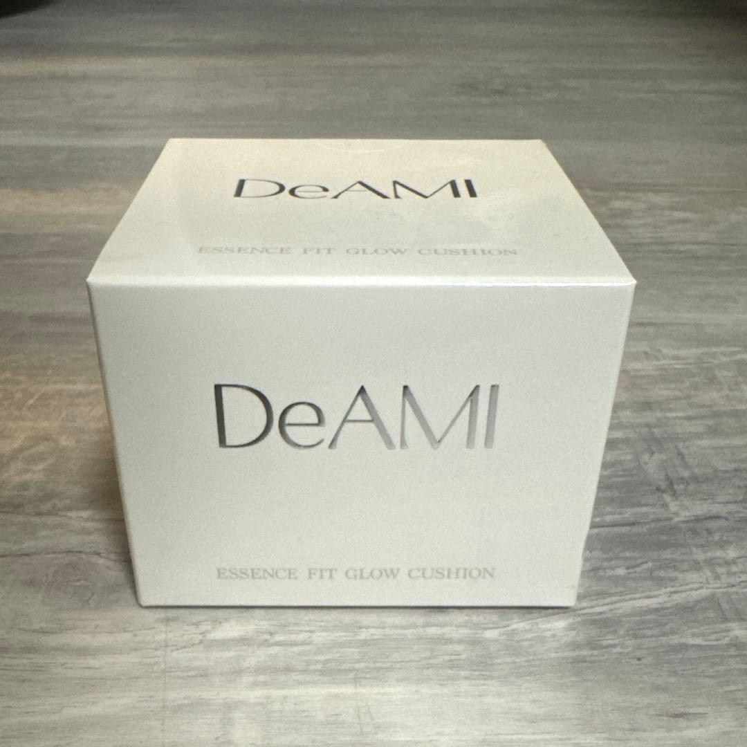 【新品未開封】DeAMI★鈴木あみクッションファンデ