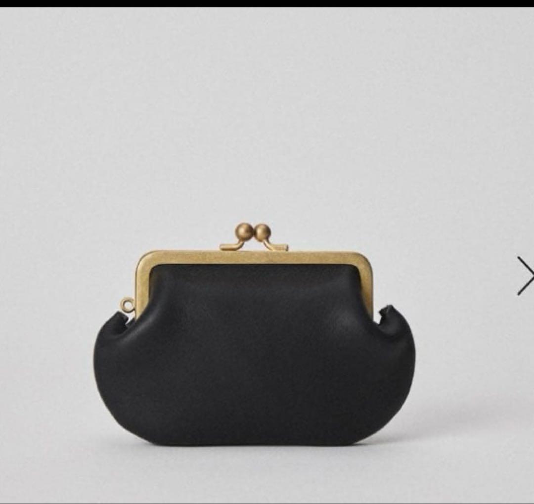 N25 GUIDI がま口財布 Mサイズ