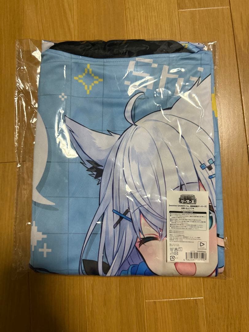 超超超超ゲーマーズ　白上フブキ　法被