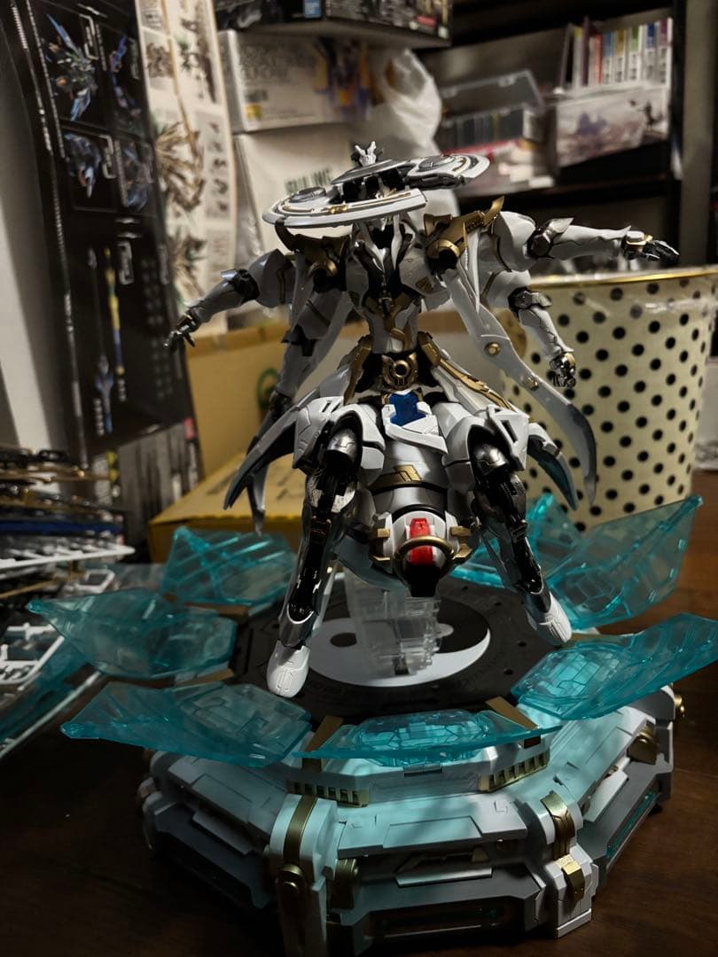 逍遥子 全塗装完成品