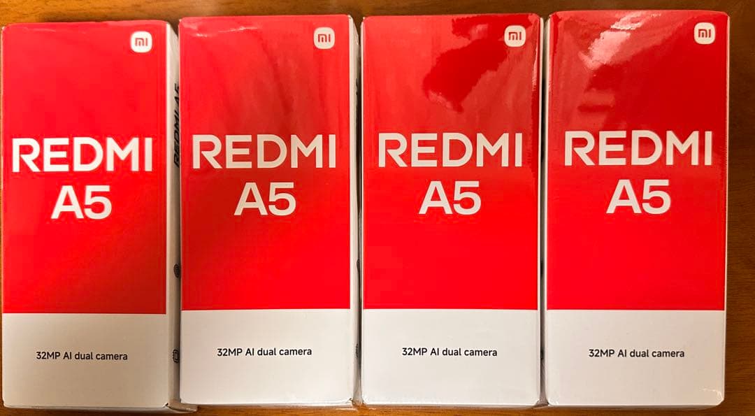 Redmi A5 4GB/128GB 4台SIMフリー