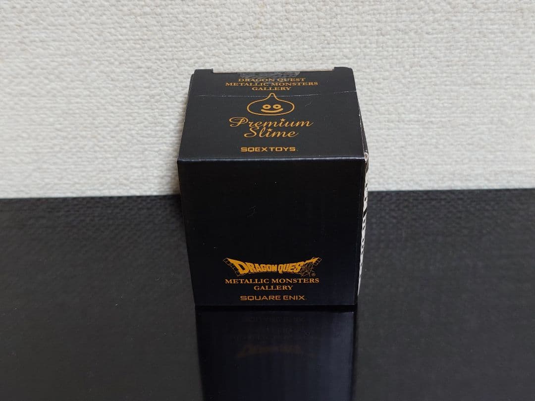 ドラゴンクエスト　メタリックモンスターズギャラリー　プレミアムスライム