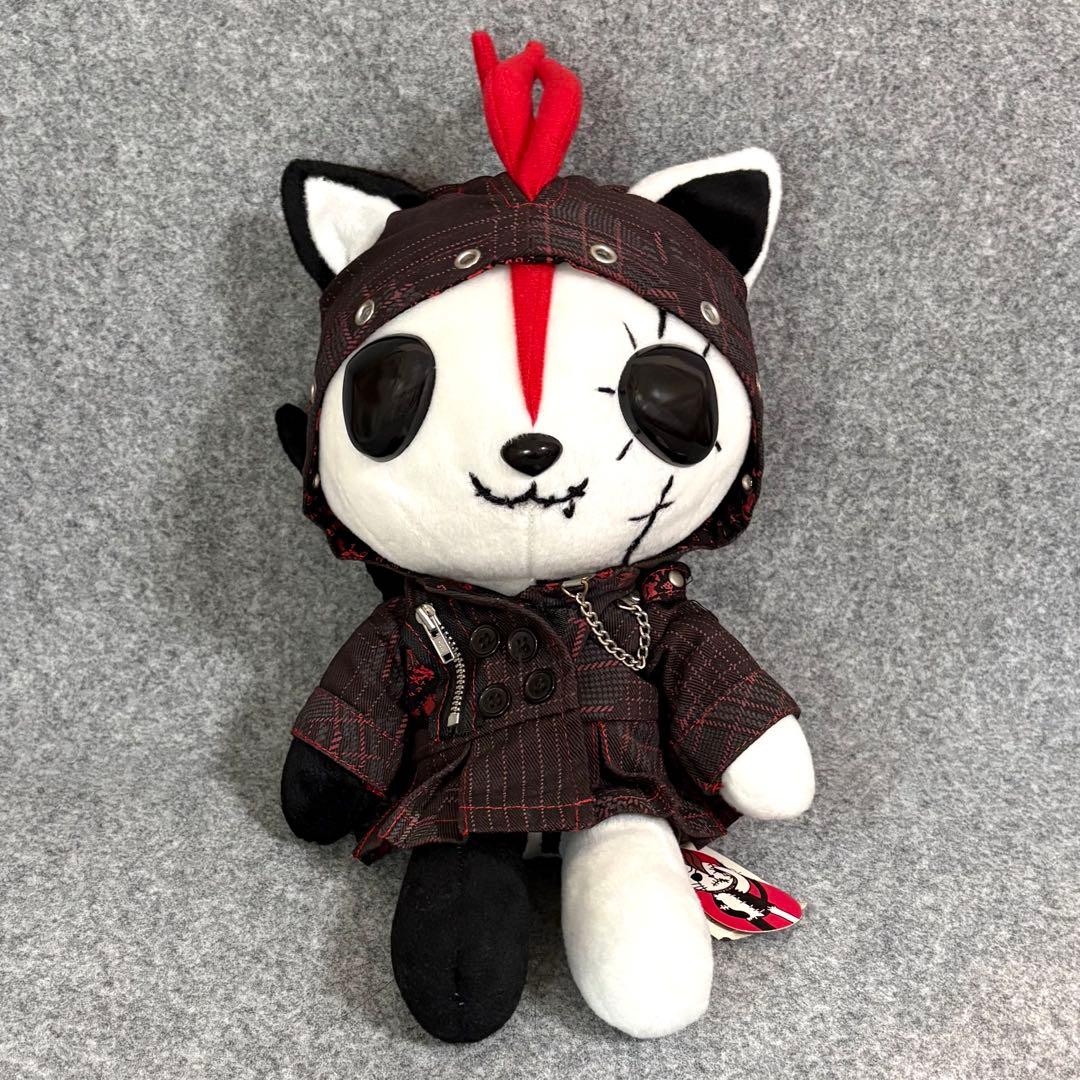 HANGRY&ANGRY ぬいぐるみ パーカー スカート 衣装付き