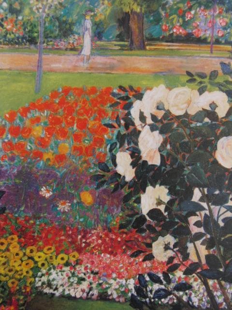 カシニョール（Cassigneul）、クロワ・カトラン、希少な画集より