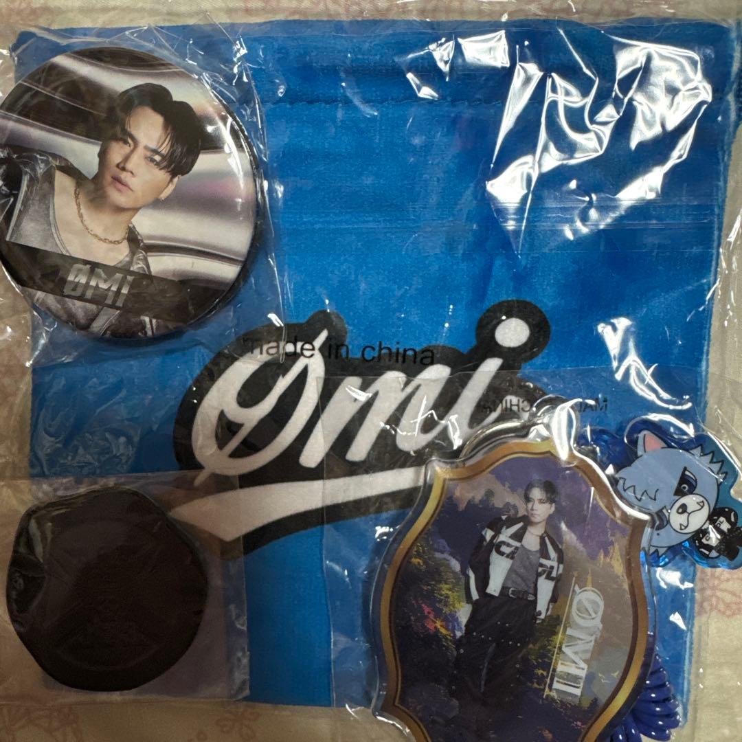 JSB FOREVER〜ONE〜 ØMI 登坂広臣