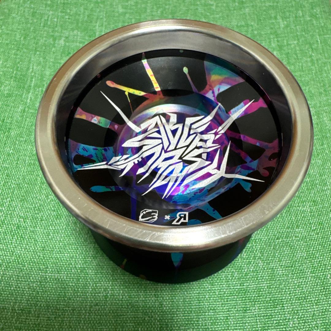 セイバークラッシュ